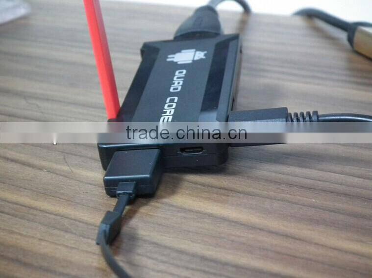 Podoor T518 Quad Core CPU 2GB RAM /8GB ROM mini pc Android TV box TV sticker Miracast DLNA Display HDMI