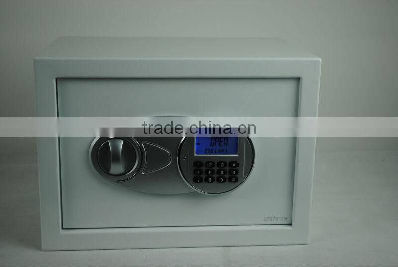 eagle hotel hidden safe box