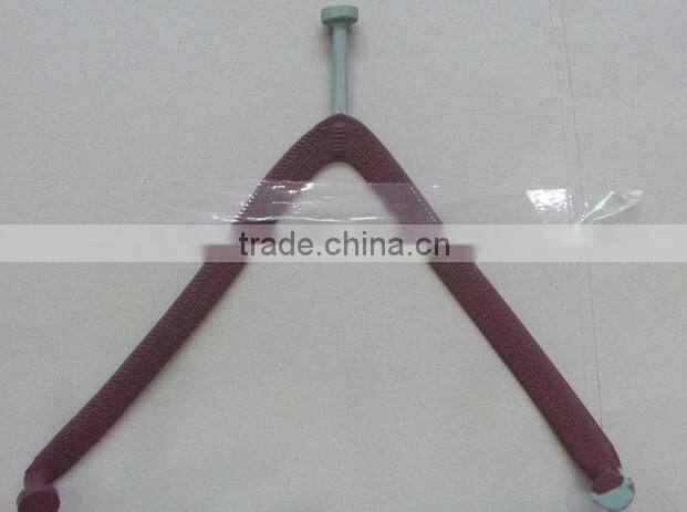 Vertical Double Colors Plastic outsole injection Machine