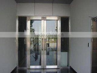 Flat Shape and Solid Structure transparent glass ceramic