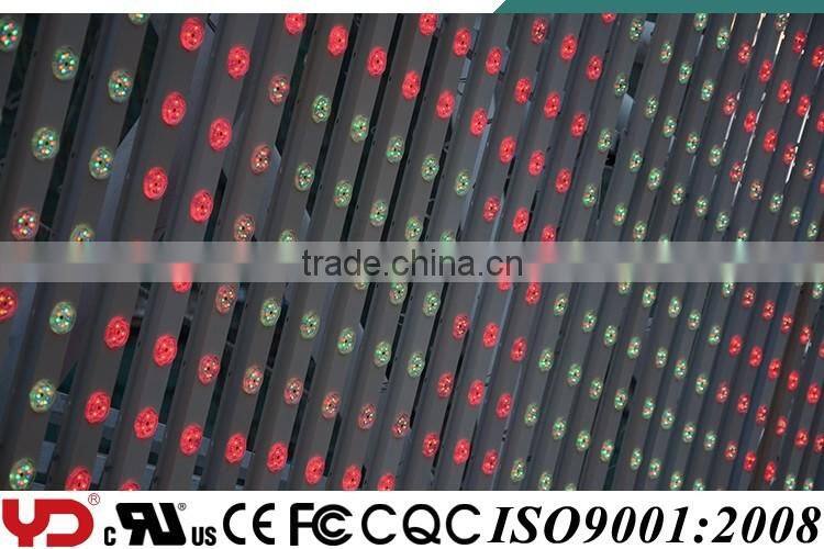YD IP68 CE UL FCC SASO V-0 12V Serial Control LED Pixel Decoration Advertising Lights