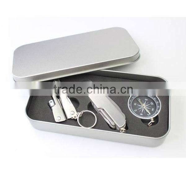 Multi-purpose practical tool camping equipment