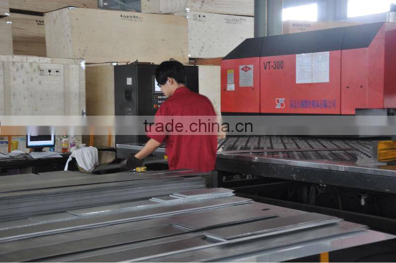 Passenger lift with patent machine MMR