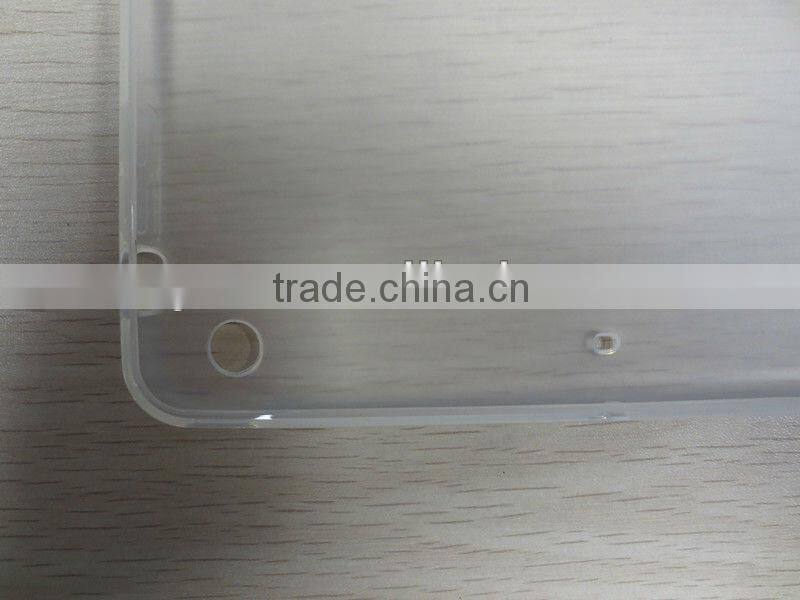 Newly crystal soft and matte inside TPU case for pad 5 with factory price