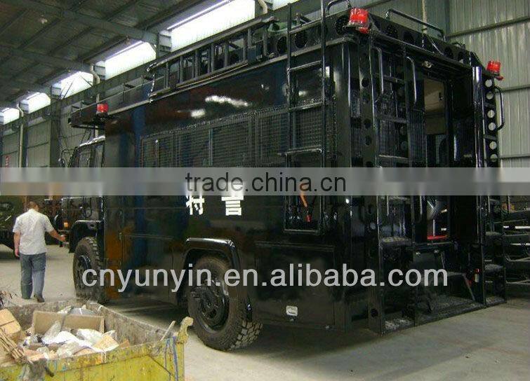 EQ2090G Dongfeng 4X4 military armored vehicle