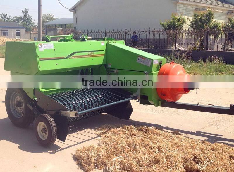 Runshine high quality RXFK2060 square baler with CE