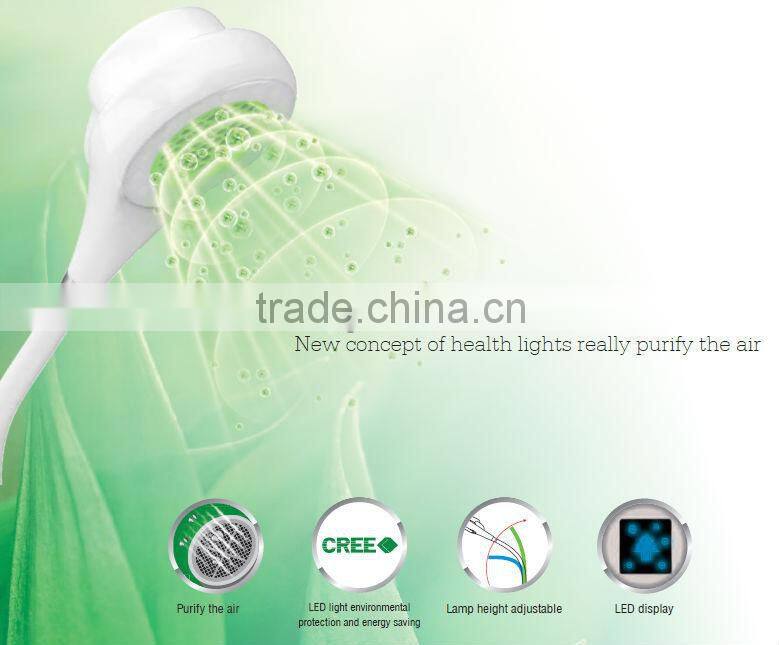 Water faucet style LED table lamp/ new style lamp