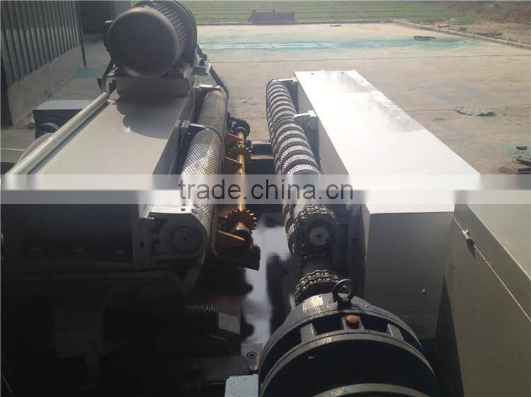 veneer peeling machine wood working machine log peeling machine