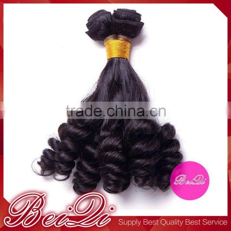 High quality fashionable 30 inch clip in human hair extensions