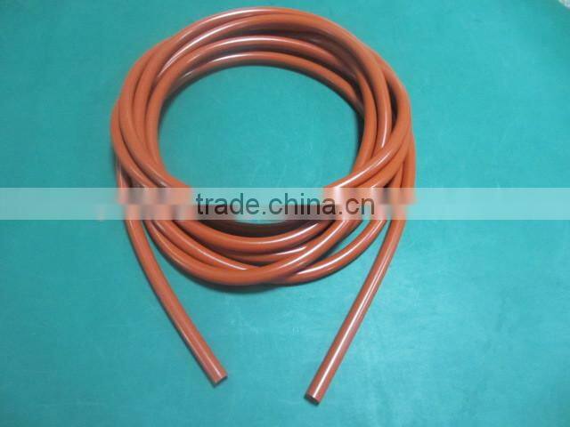UL fire proof silicone tubing /fuel resistant silicone hose for industry