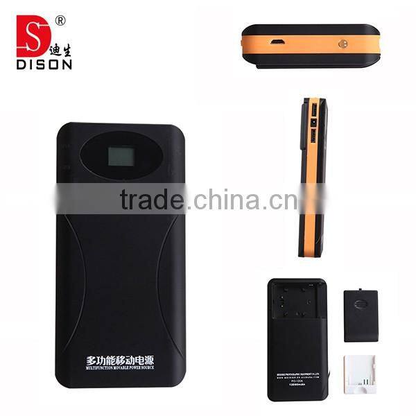 Professional fashion camera battery charger