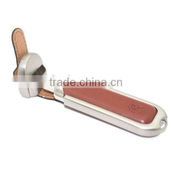 Coorperate Gifts 4GB Leather Usb Flash Drive