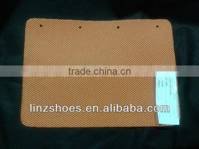 High quality 100% polyester sandwich air mesh for sports shoes