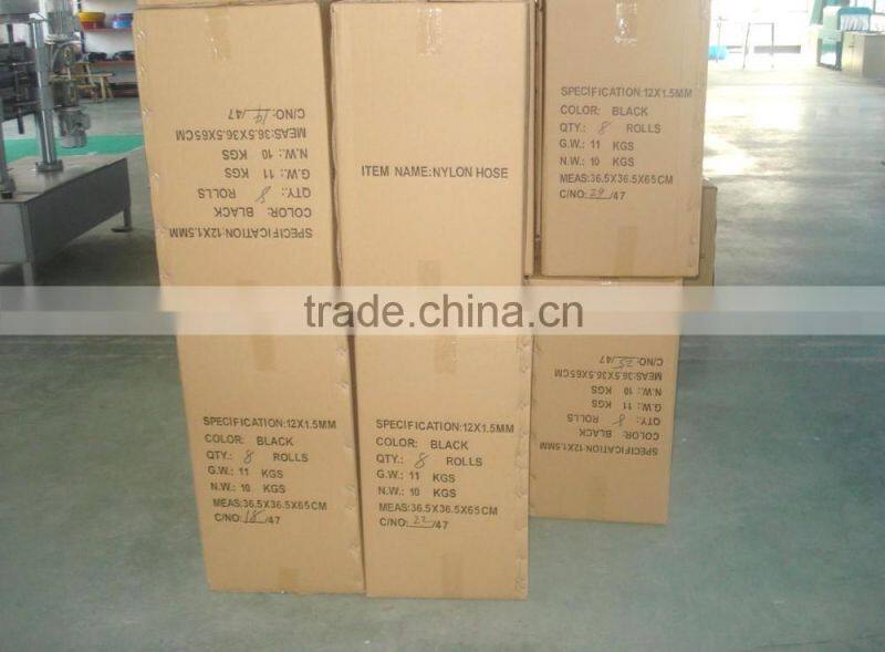 Free sample plastic pneumatic quick coupling hose connector