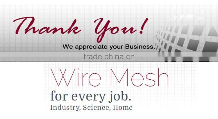 6 Mesh T316 Stainless steel mesh window screen