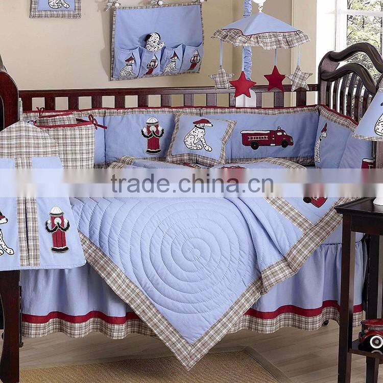 New arrivals fancy romantic touch satin pillowcase berdding set