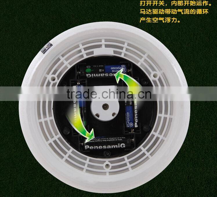 Super popular electric air football