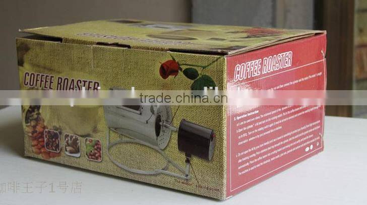 Home ome use 600g coffee bean roaster machine