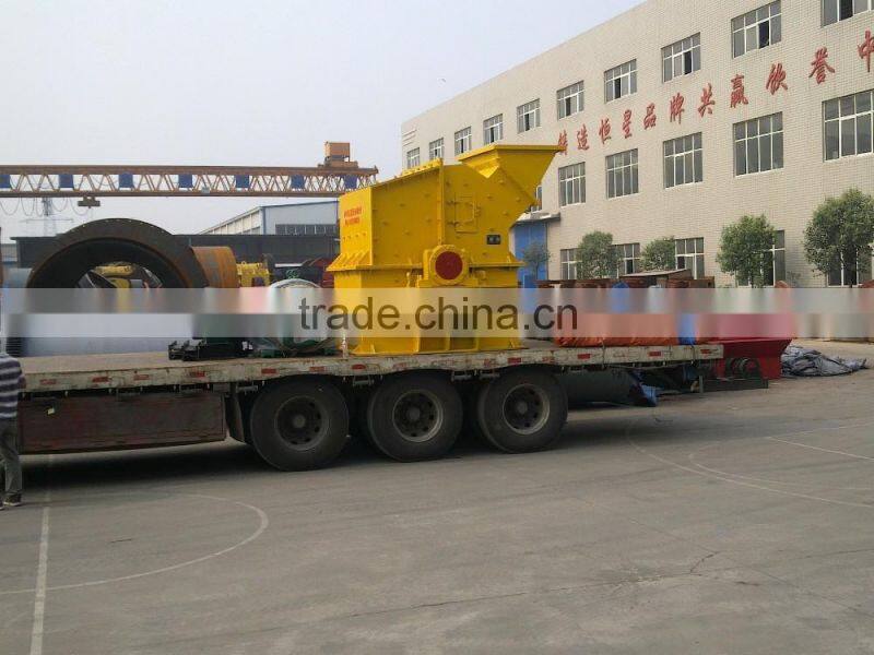 High Efficiency Fine Crusher For Artificial Sand Making