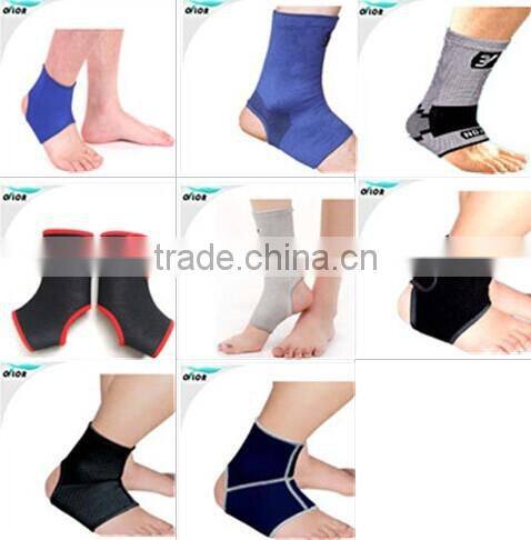Hotselling!!! ajustable Ankle Support,Ankle Foot Support Anklet Pads Brace Guard Gym Sport Sock Protector Shin