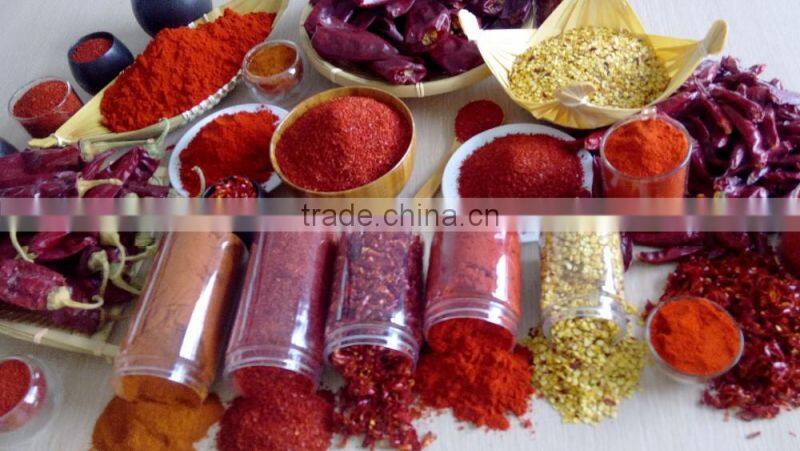 Competitive Sweet Paprika Seeds