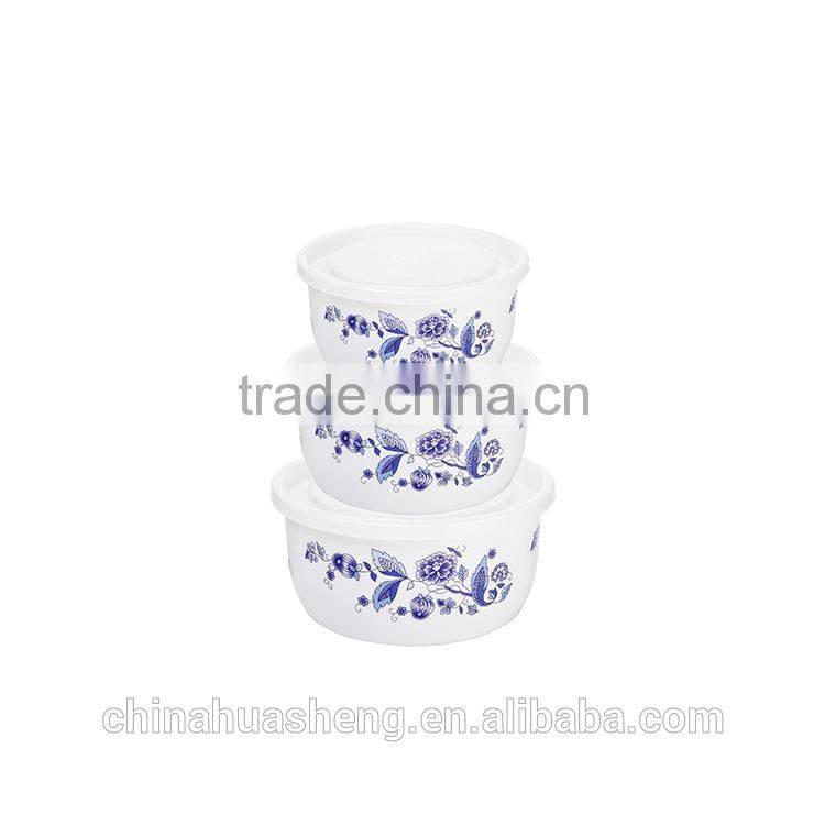 2015 New Products PP Food Grade Square shape food container set of 4 factory price