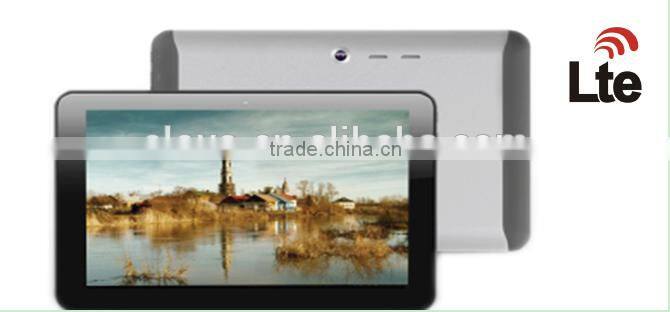 10.1 inch quad core Lte tablet pc 4g gps wifi with sim card slot