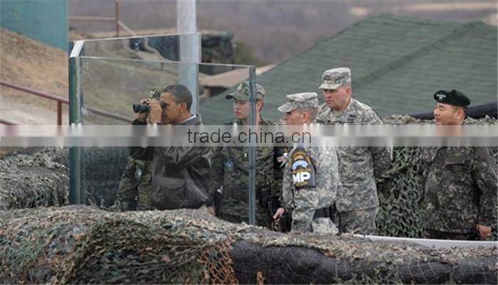 Made in china good quality 70mm bullet proof glass