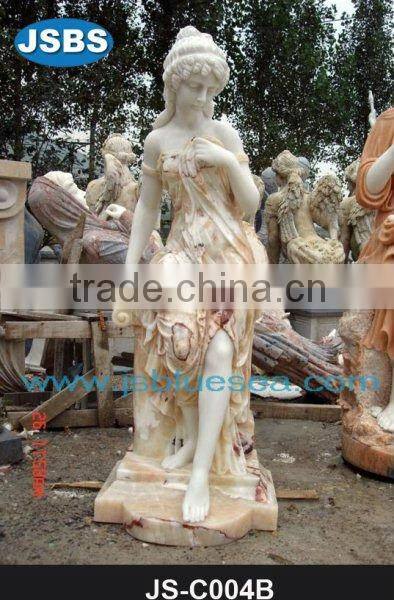 Alibaba New Product Marble Sculpture, Stone Sculpture, Garden Statues