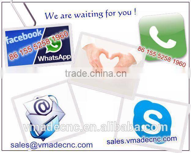 Metal&Non-Metal Laser Cutting Machine of VML1309M