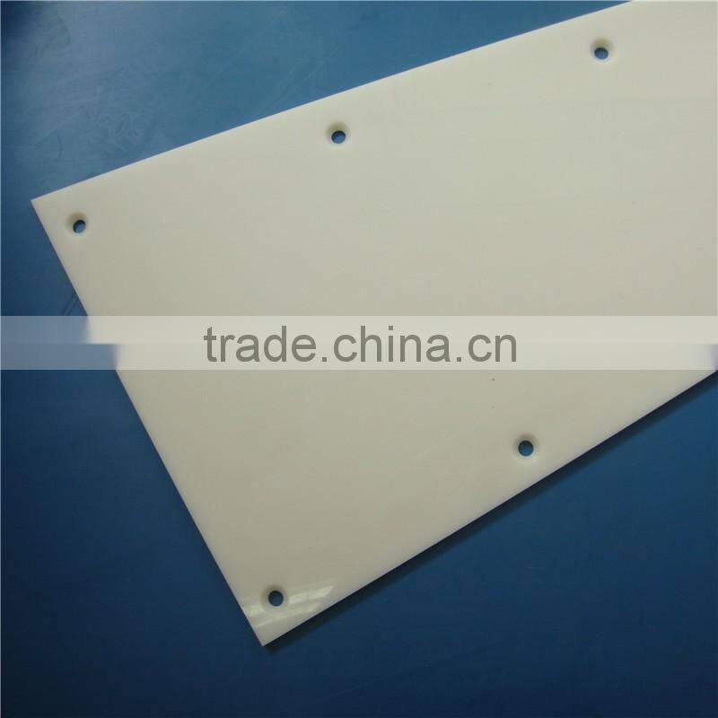Good chemical resistance plastic sheet heat resistant plastic sheet uhmwpe sheet