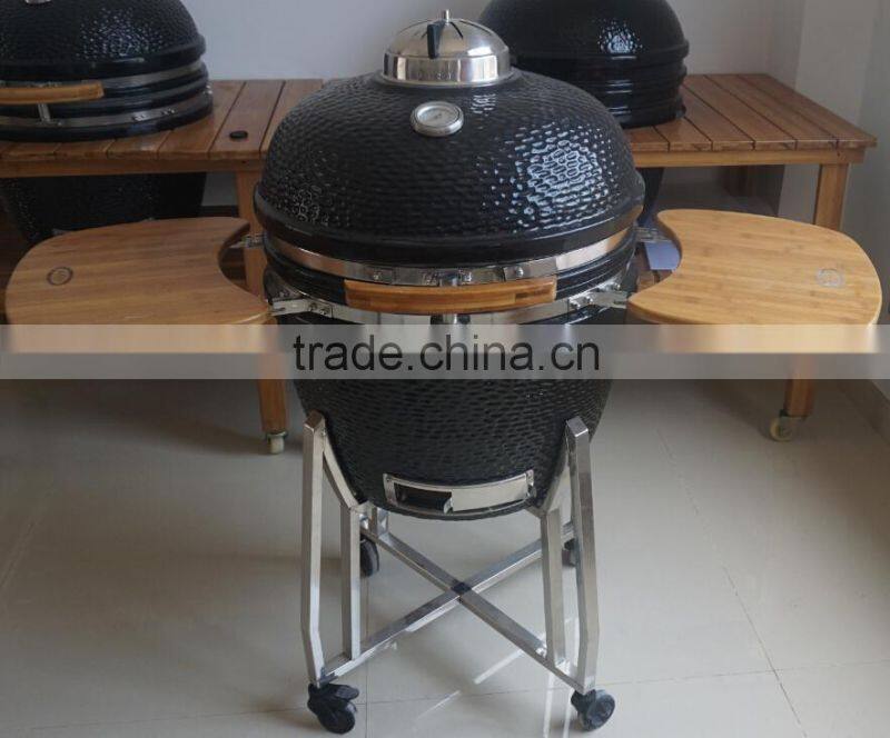 Charcoal Ceramic BBQ Grill