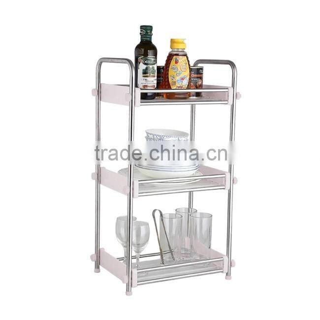 S/S+ABS 30*21*58.5 Kitchen stainless steel rack/drying rack