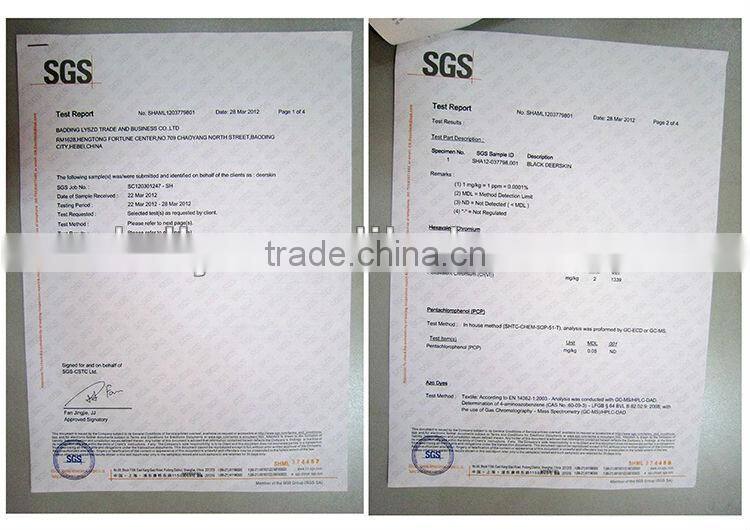 Best Feeling Girls Coffee Wool Gloves for Sale