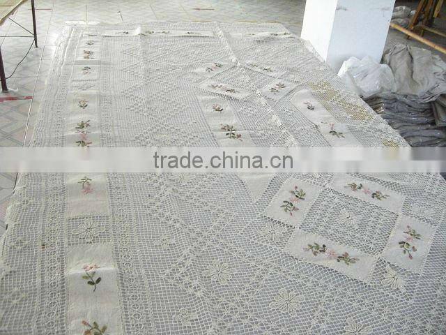 Tuscany Lace Table Cloth