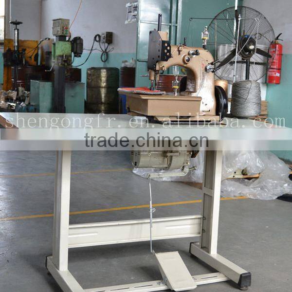 SHENPENG GN20-3A Three Threads Binding Carpet Sewing Machine