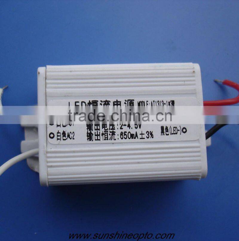 LED Driver constant curren Power Supply for LED Lamp