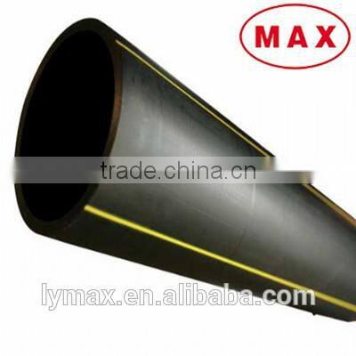 PE Gas Pipe Installation Supplier with Flexible Gas Pipe