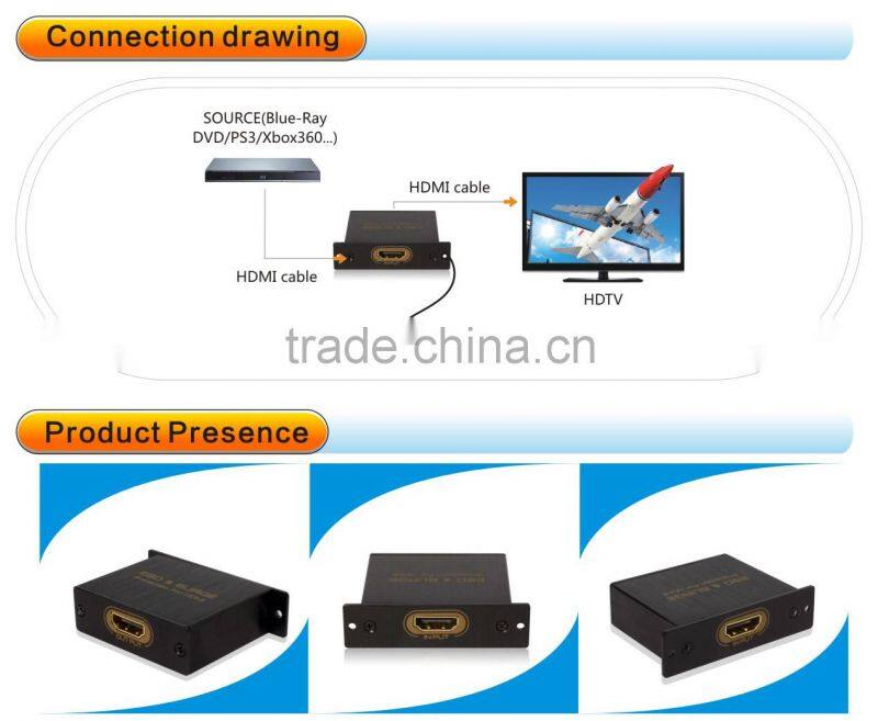 1.4V HDMI ESD suppressors