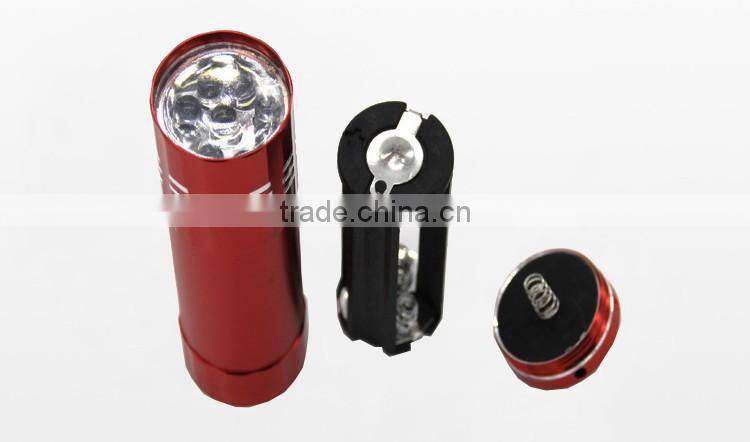 JF New arrival Powerful mini flashlight,led mini flashlight,mini flashlight