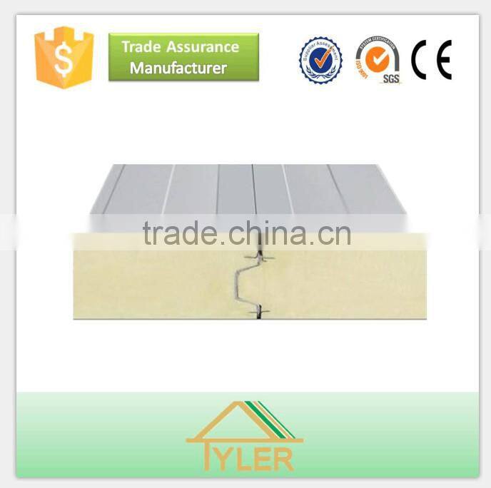 Hot selling high mechanical strength wall sandwich panel
