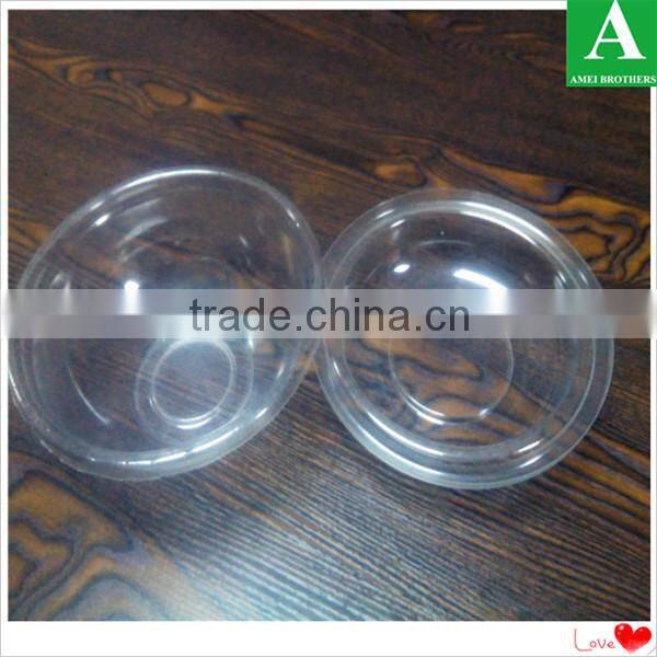 Custom oem blister package tray of vacuum thermoforming