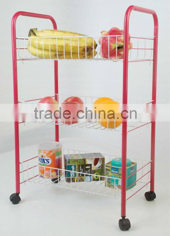 3 tier kitchen rack
