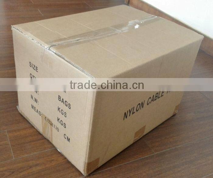 china wholesale plastic cable ties nylon strips