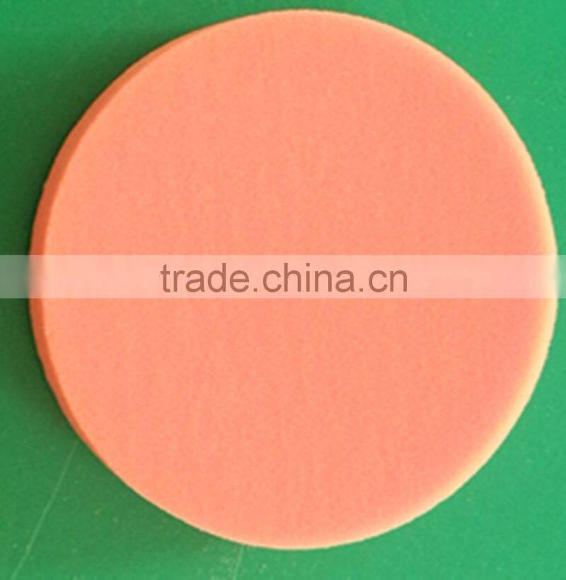 Car wax sponge/ car clean foam/ polish sponge