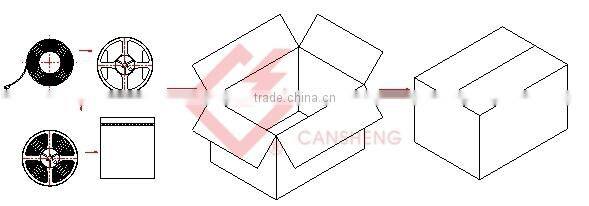 smd3528 240leds double line led strips