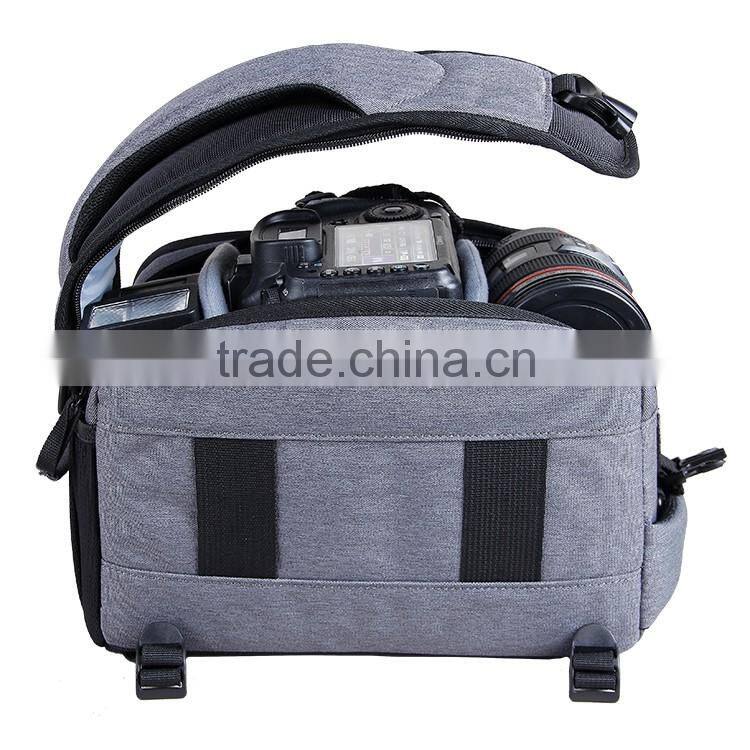 Kingsons Wholesale Professional Light Weight Large Fashion Waterproof Camera Len Bag