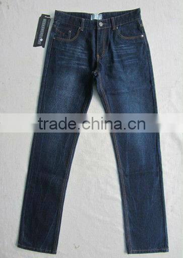 2013 new style fashion men jeans for 2013