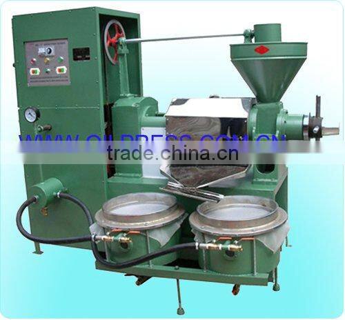 Widely Used Integrated Peanut Oil Press Machine With CE