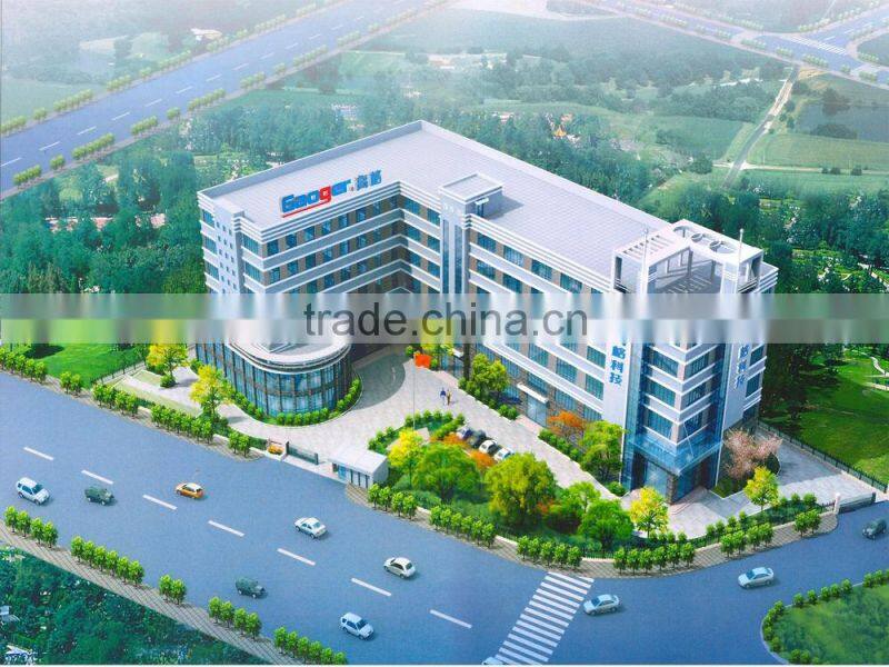 DPP-250Y Chocolate Blister Packing machine